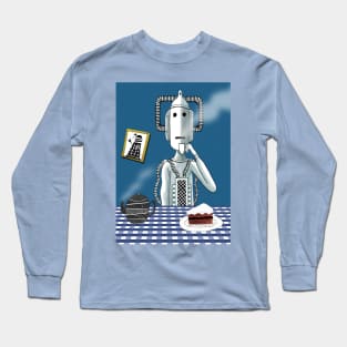 Tea For One Long Sleeve T-Shirt